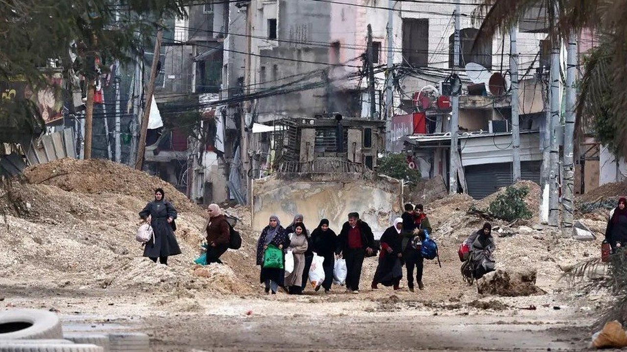Israel Usir 40.000 Warga Palestina di Tepi Barat, Terbesar Sejak 1967