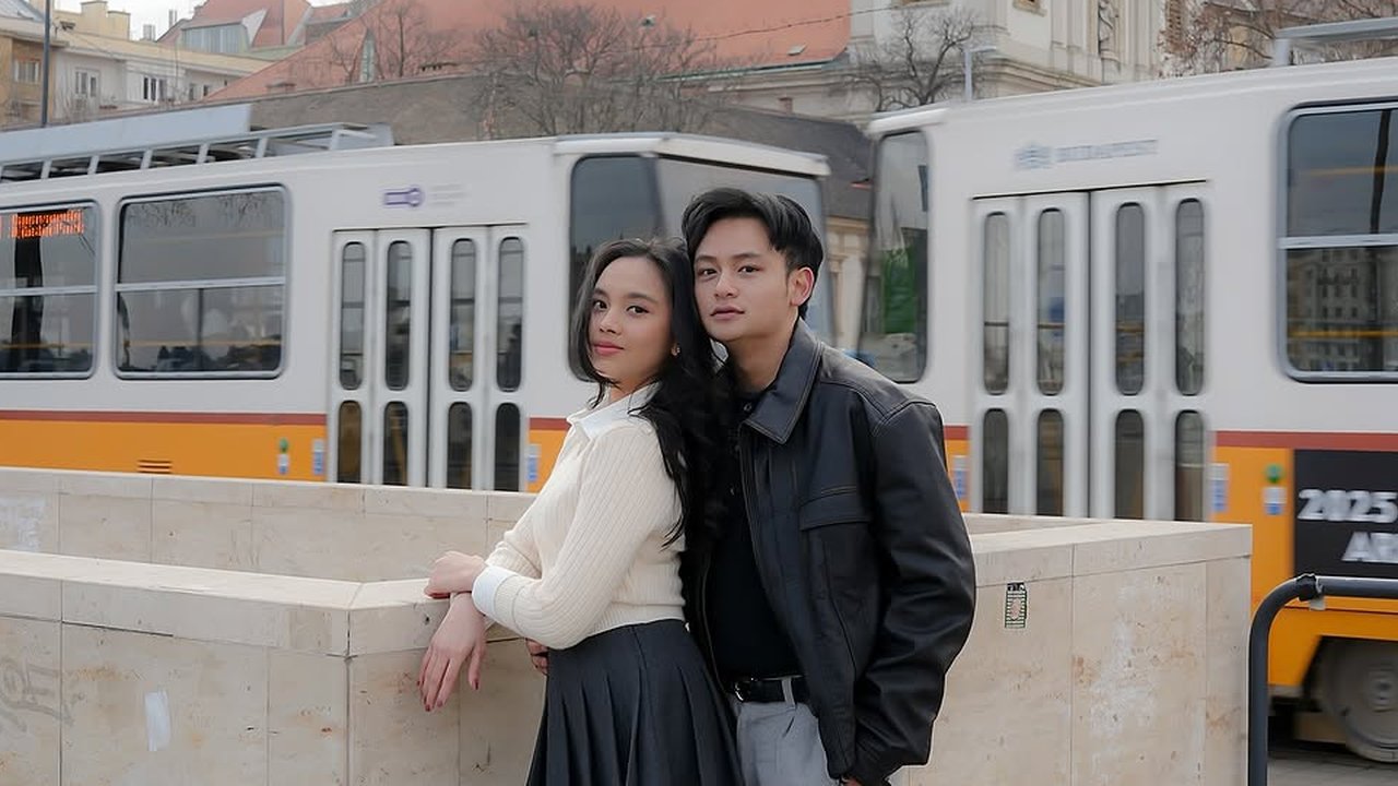 Potret Mesra Randy Martin dan Lyodra di Budapest, Makin Lengket dan Bikin Iri