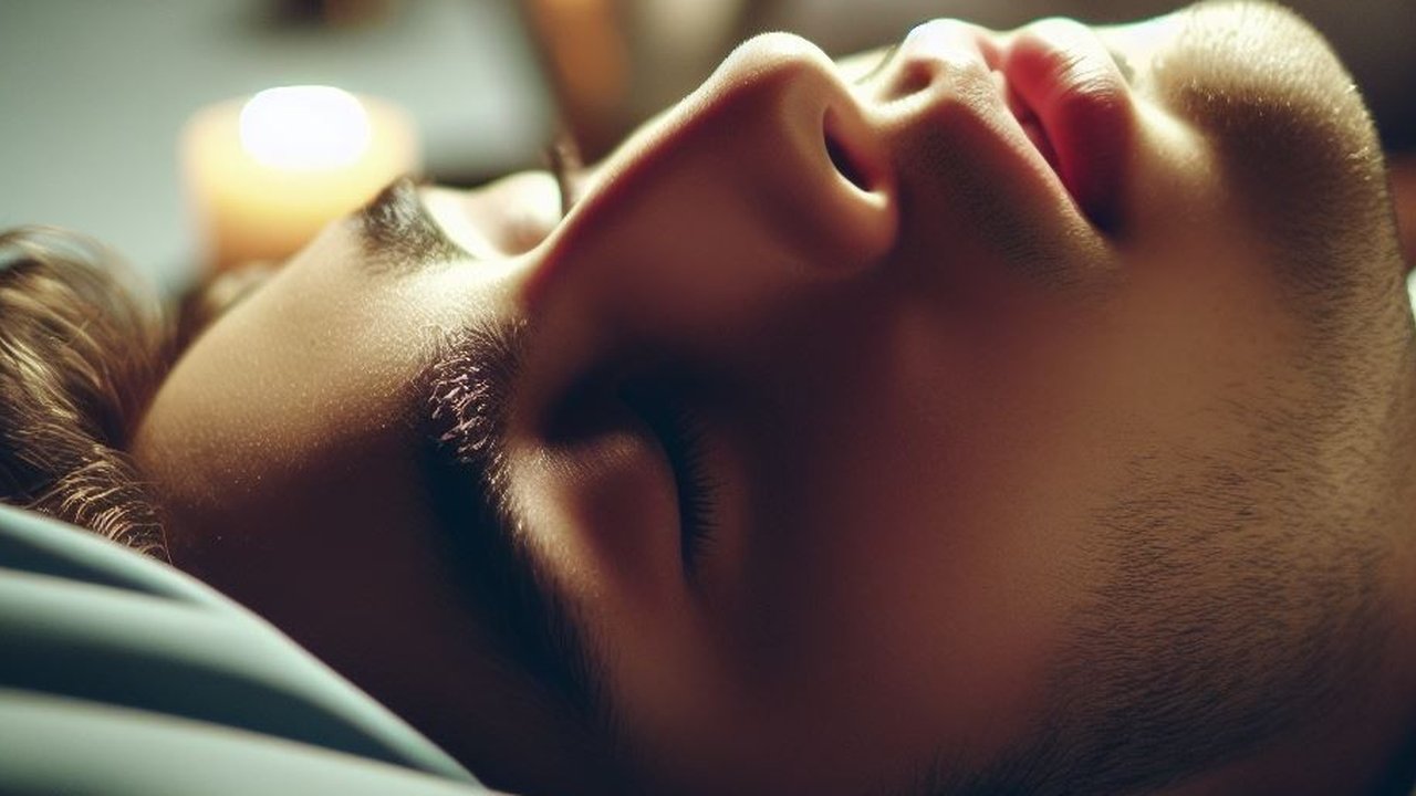 Ilustrasi Lemas dan Mengantuk saat Berpuasa