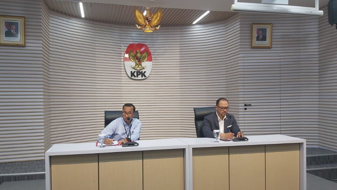 Pelaksana Harian (Plh) Direktur Penyidikan KPK, Budi Sokmo