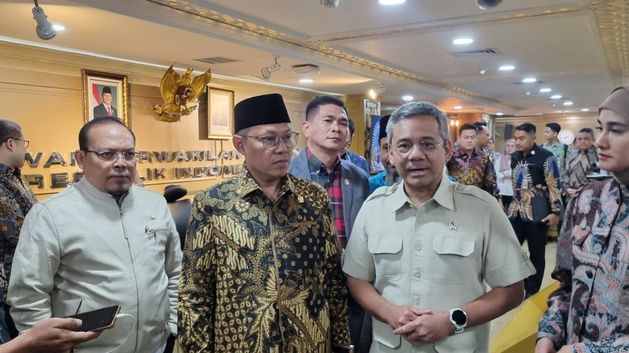 Wakil Menteri Keuangan Suahasil Nazara