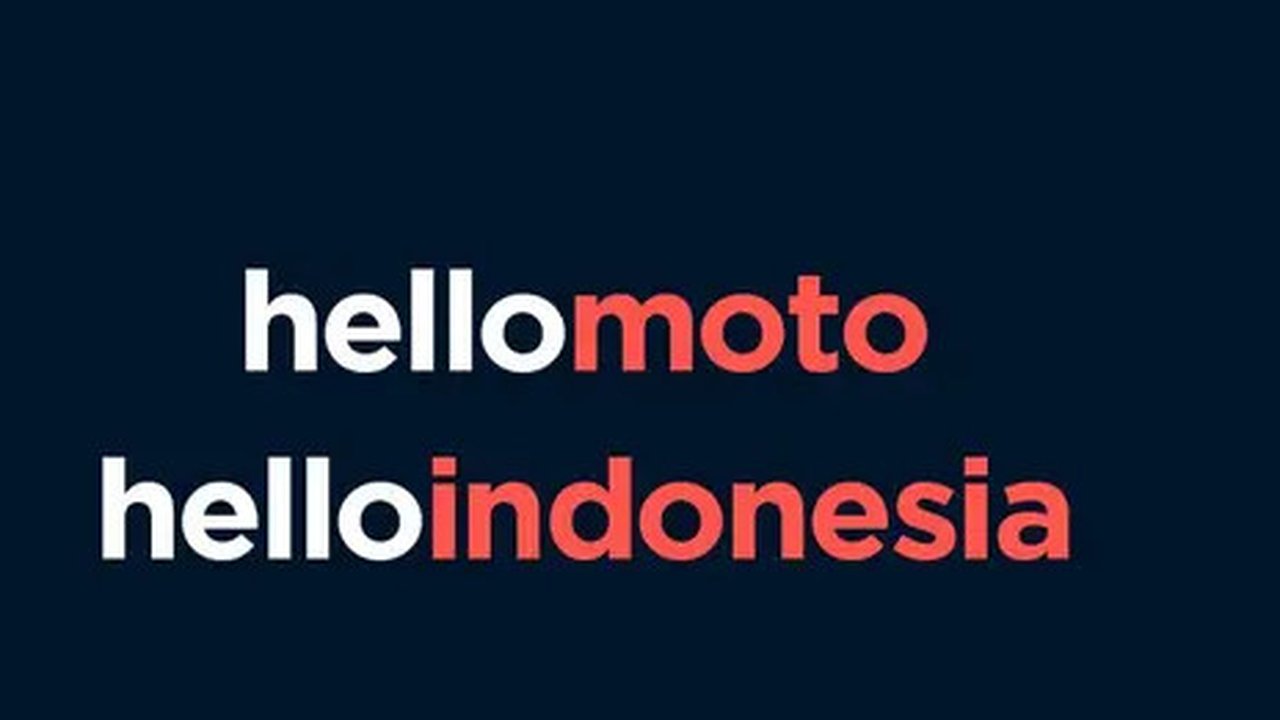Motorola memastikan diri kembali ke pasar Indonesia. (Dok: Motorola)