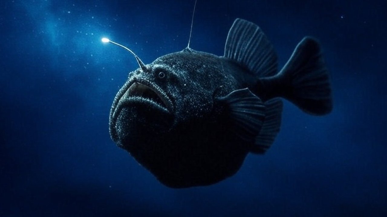 Mengenal Anglerfish, Ikan Menyeramkan yang Viral Tiba-tiba Muncul di Permukaan Laut