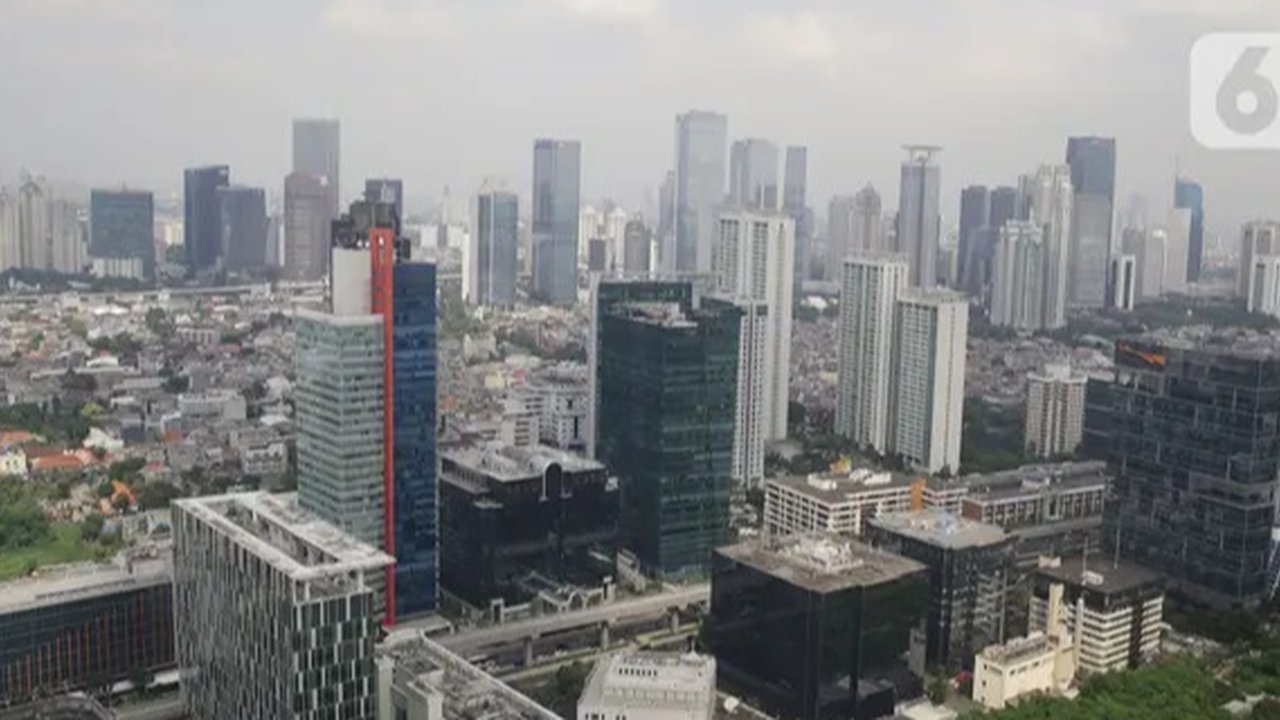 Kantor Badan Pengelola Investasi Daya Anagata Nusantara (Danantara). (Foto: Liputan6.com/Arief RH)