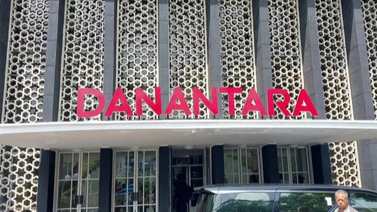 Kantor Badan Pengelola Investasi Daya Anagata Nusantara (Danantara). (Foto: Liputan6.com/Arief RH)