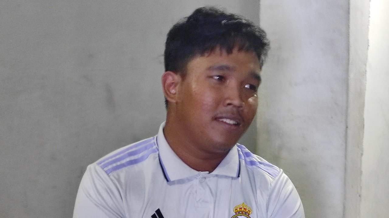 Cerita Binsar Siregar dari Medan ke Kupang Demi Lihat Cristiano Ronaldo