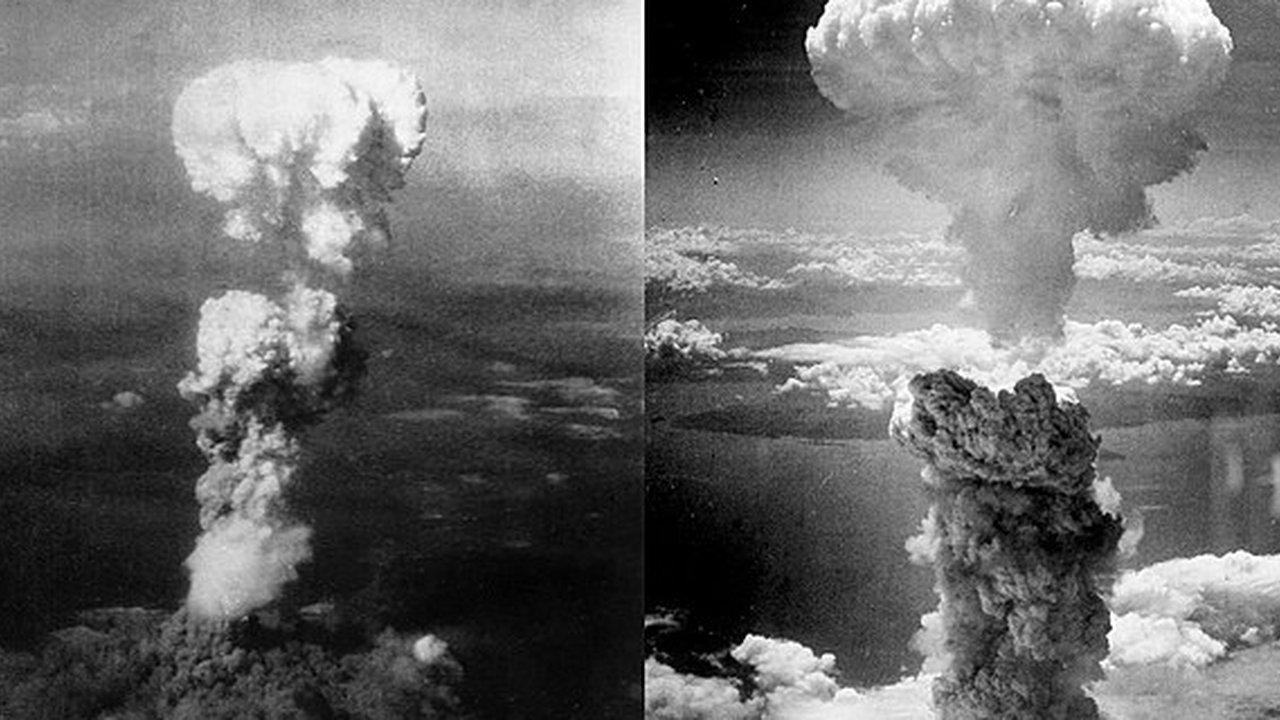 Indahnya Kehidupan Masyarakat Hiroshima sesaat Sebelum Dibom Atom Amerika