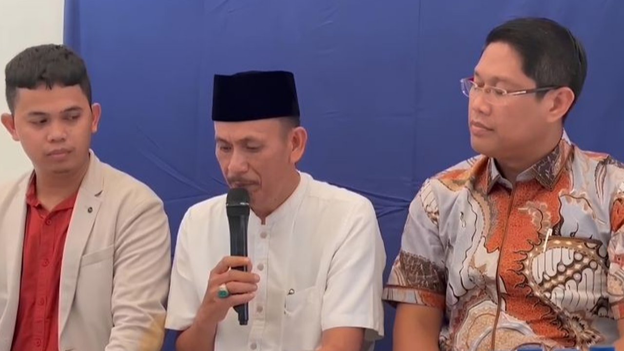 Perjalanan Kasus Pagar Laut Tangerang Berujung Kades Kohod Arsin jadi Tersangka Pemalsuan Sertifikat