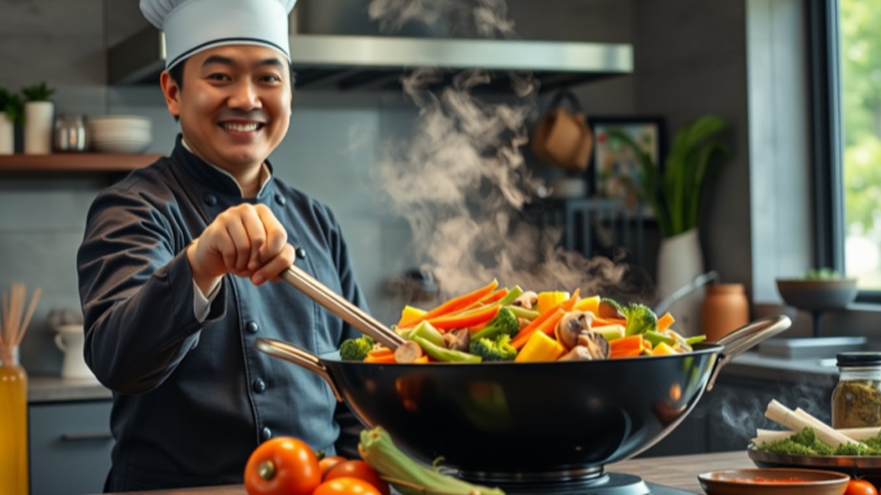 resep bumbu capcay tumis