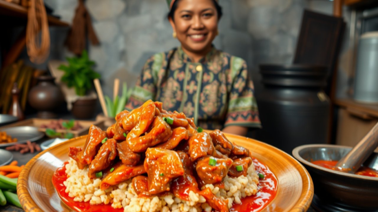 resep sambal goreng ati ampela