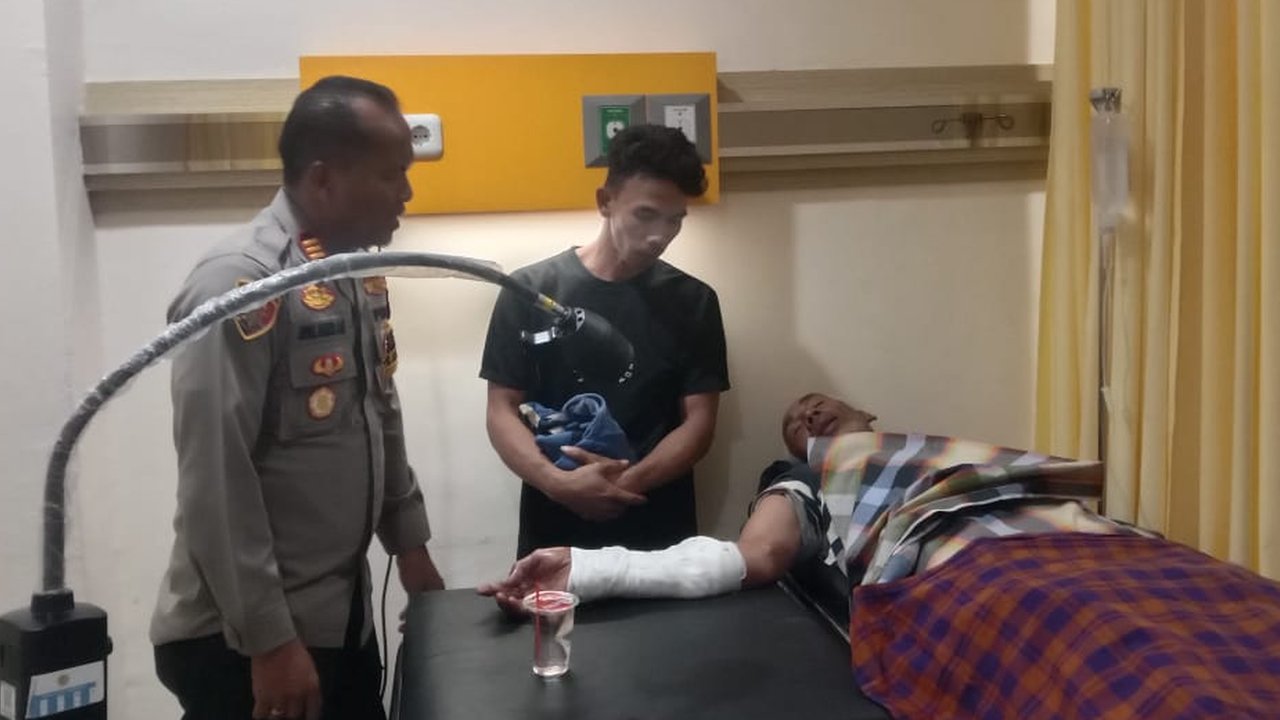 Kronologi Lansia di Gowa Digigit Buaya yang Dianggap Keluarga