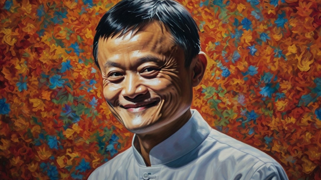 Jack Ma Kecil Ternyata Punya Kebiasaan Adu Jangkrik