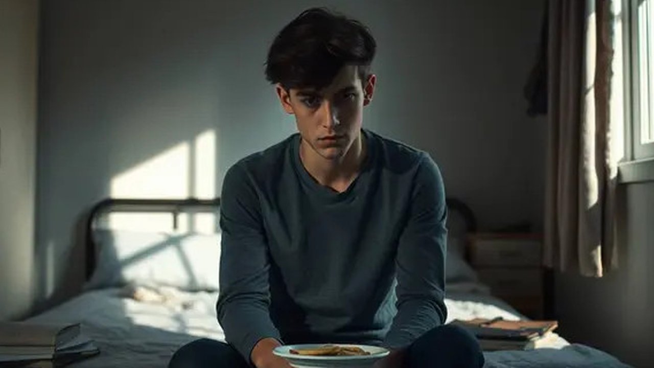 ciri ciri orang iri sama kita Ilustrasi dibuat AI