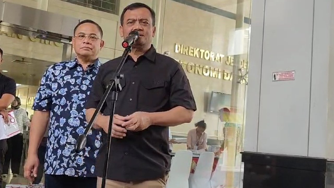 Karier Politik Ahmad Luthfi: Dari Kapolda ke Calon Gubernur Jawa Tengah