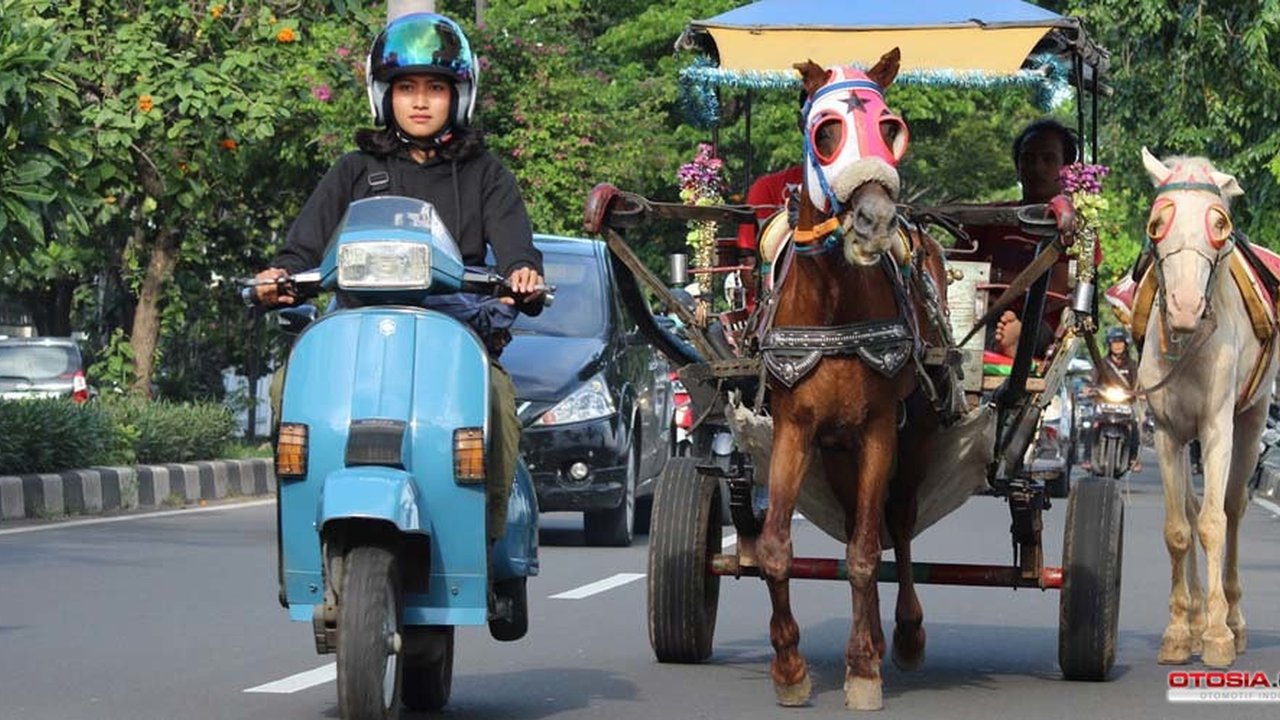 Vespa Klasik, Kendaraan yang Dulu Dipandang Sebelah Mata dan Kini Harganya 'Sultan'