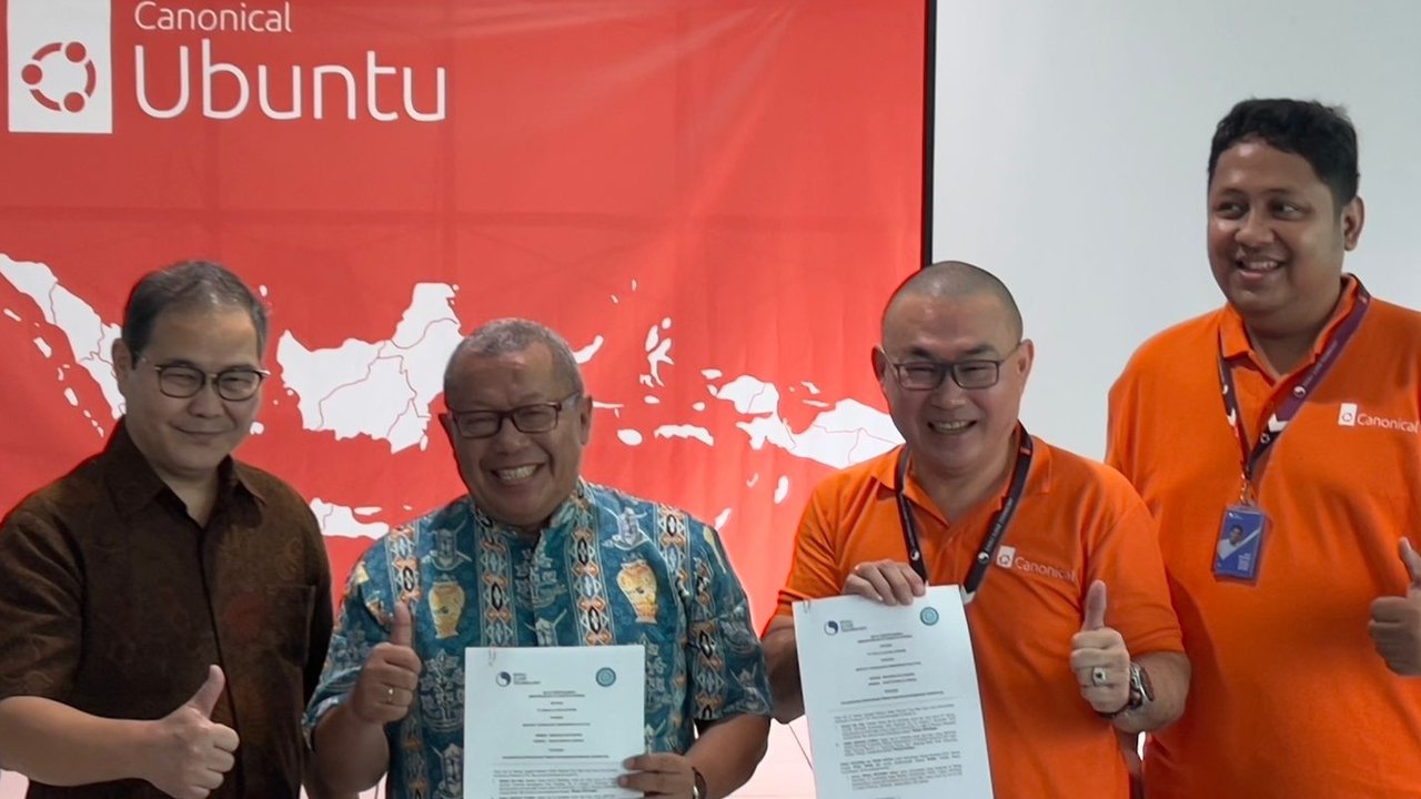 Rektor Institut Teknologi Tangerang Selatan, Onno W Purbo