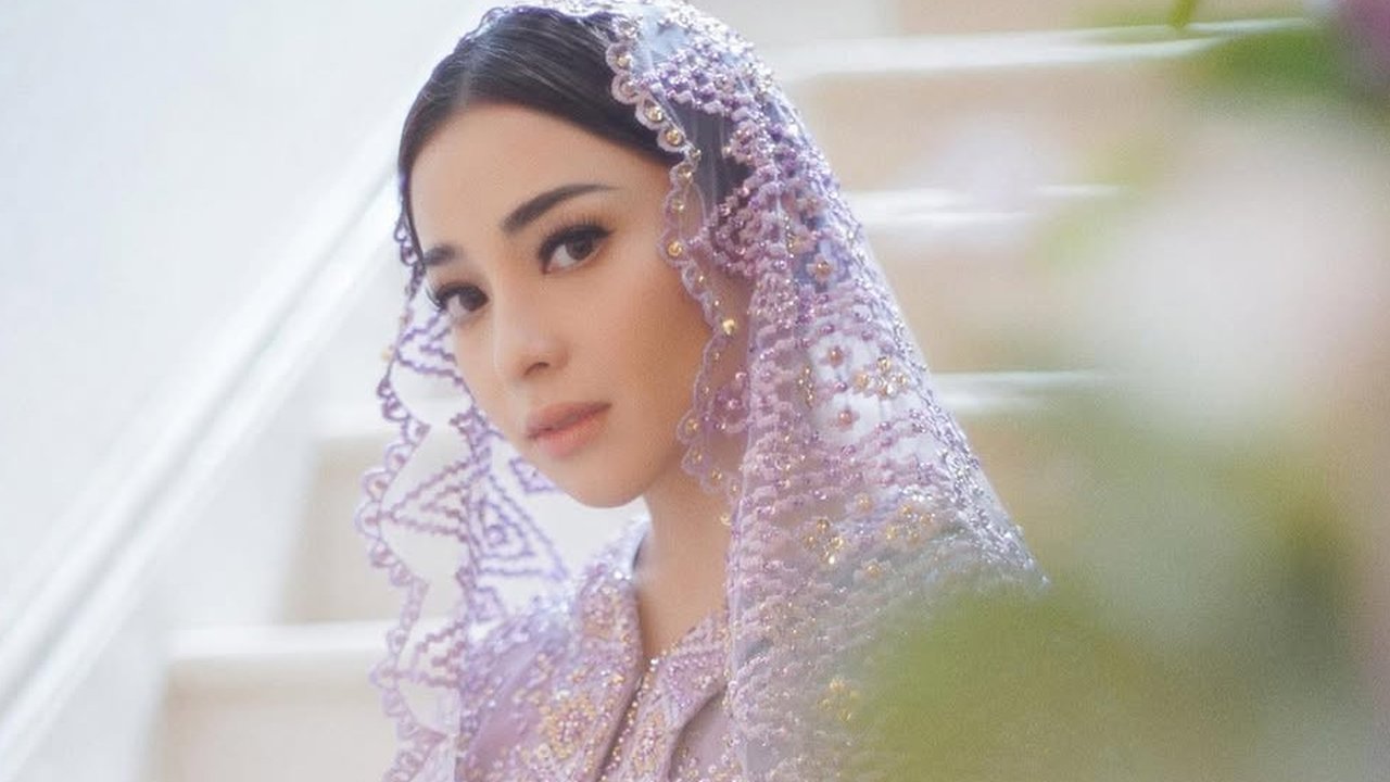 Inspirasi Kebaya ala Nikita Willy untuk Gaya Elegan dan Berkelas di Berbagai Acara Spesial