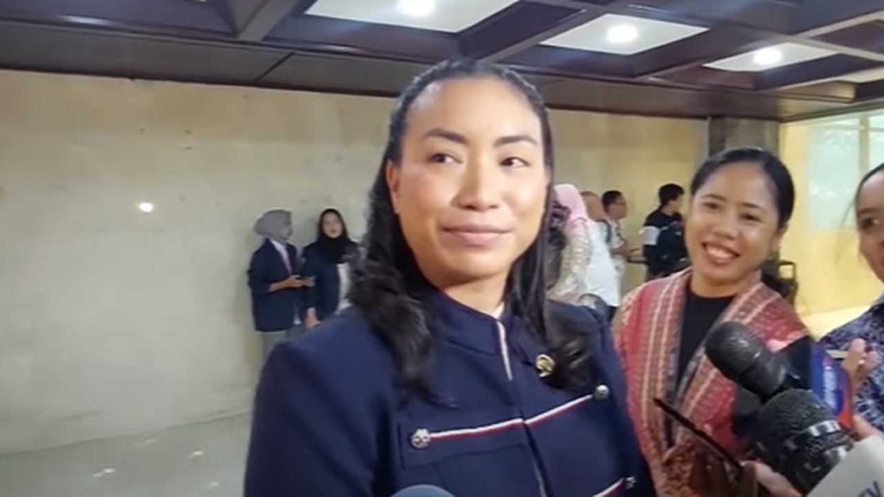 Waketum Gerindra Rahayu Saraswati