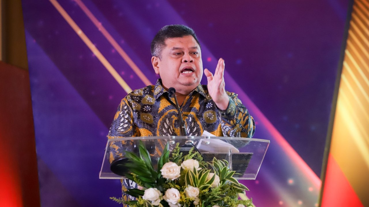 Profl Lengkap Muhammad Yusuf Ateh, Dilantik Presiden Prabowo Jadi Kepala BPKP