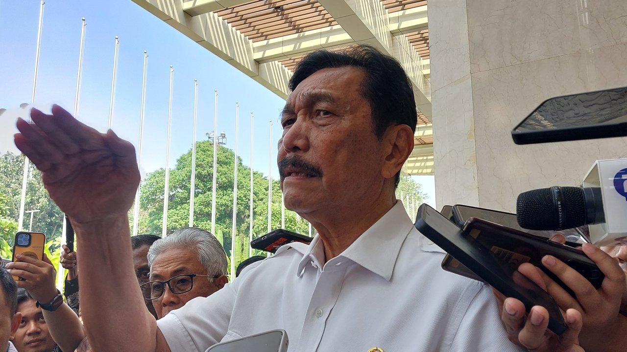 Luhut Binsar Pandjaitan