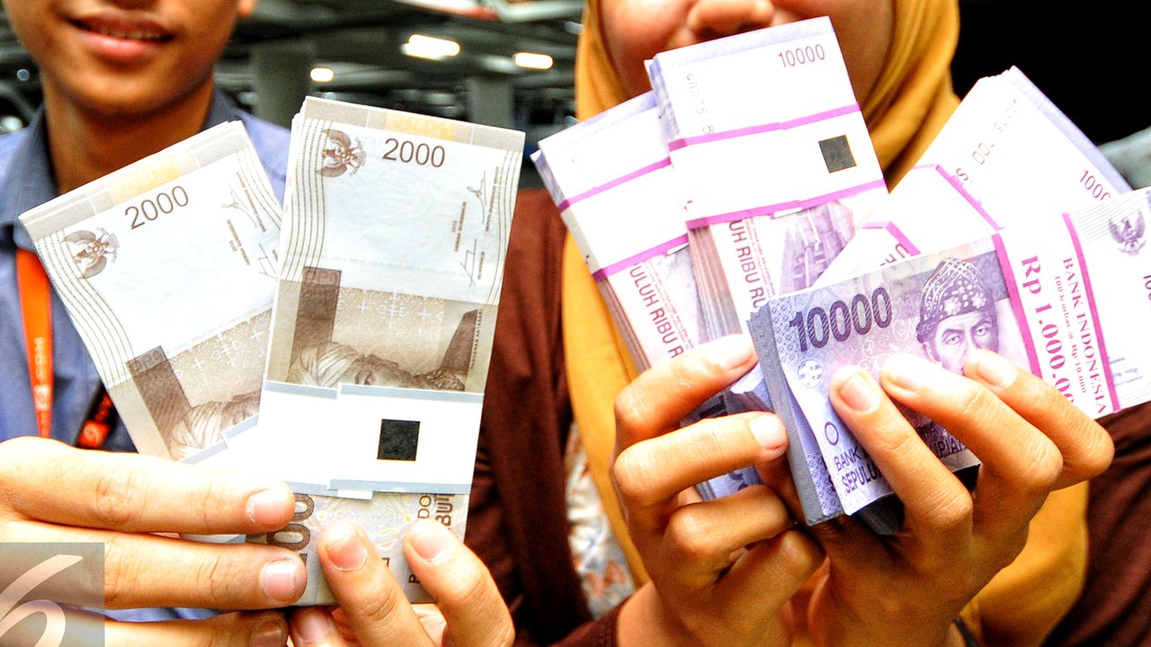Tukar Uang Baru saat Lebaran 2025 Harus Pakai Aplikasi, Maksimal Rp4,3 Juta per Orang
