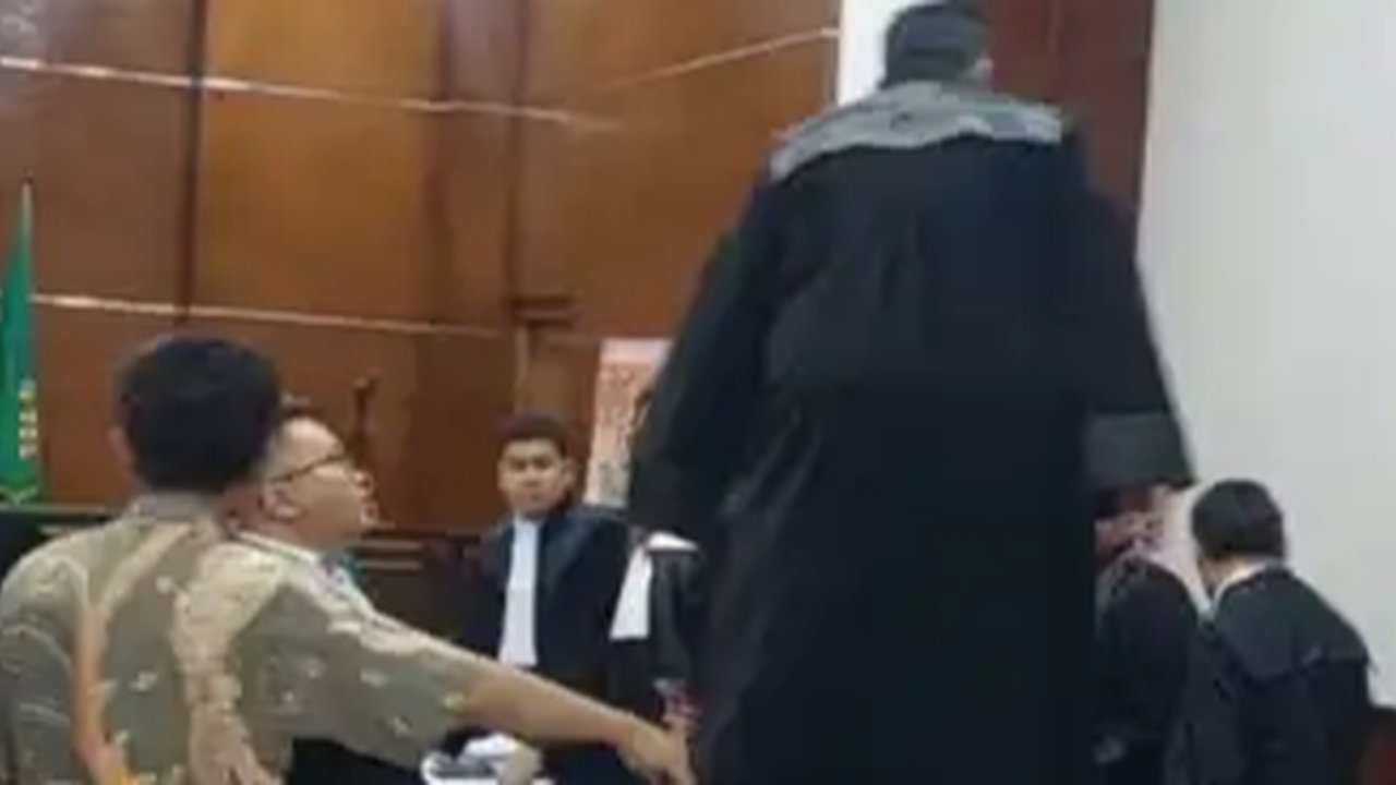 Pengacara Firdaus Oiwobo