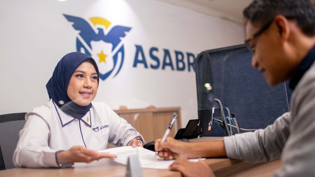 Transaksi di Asabri Kini Bisa Secara Online, Ada Aplikasi Khusus
