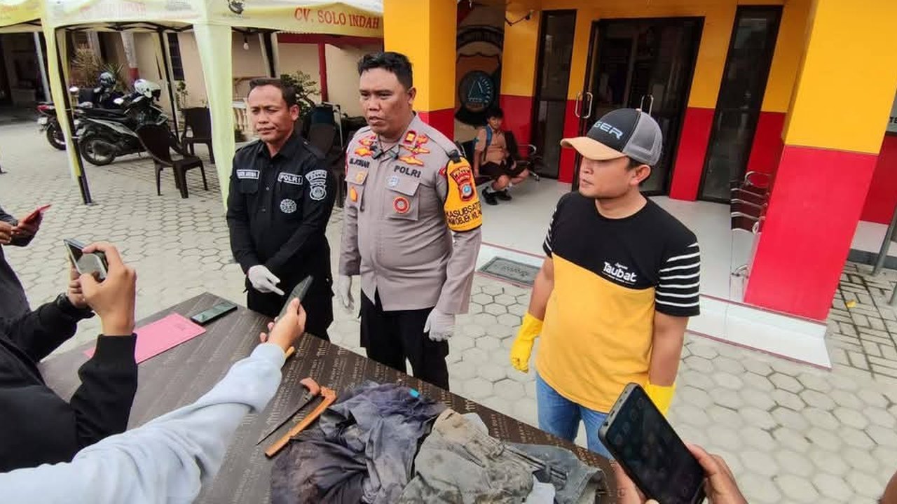 Viral Video Pembunuhan di Tepi Sungai, Ternyata Duel Paman dan Keponakan