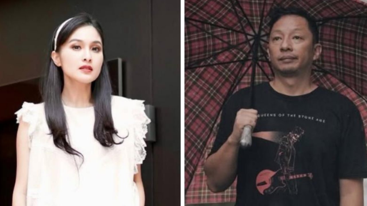 Sandra Dewi dan Ringgo Agus