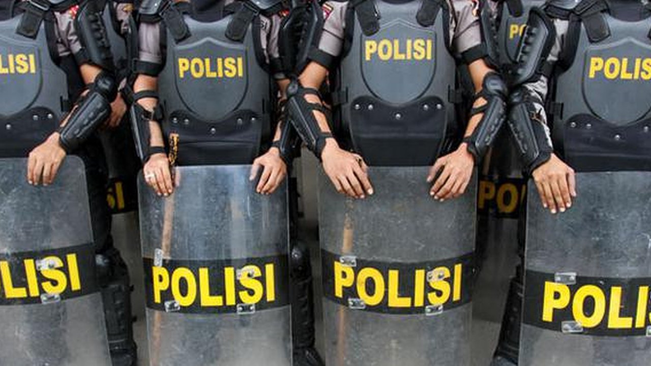 Ilustrasi polisi (Liputan6.com)