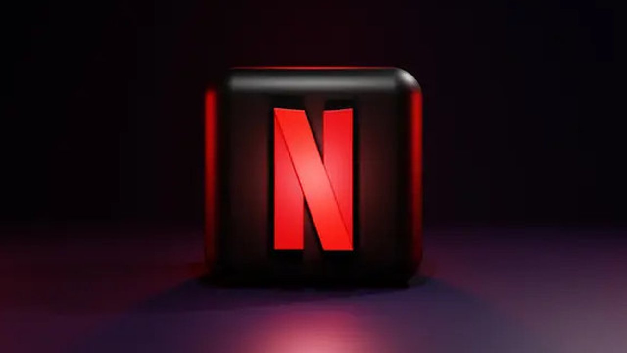Netflix di perangkat iPhone. Liputan6.com/Iskandar