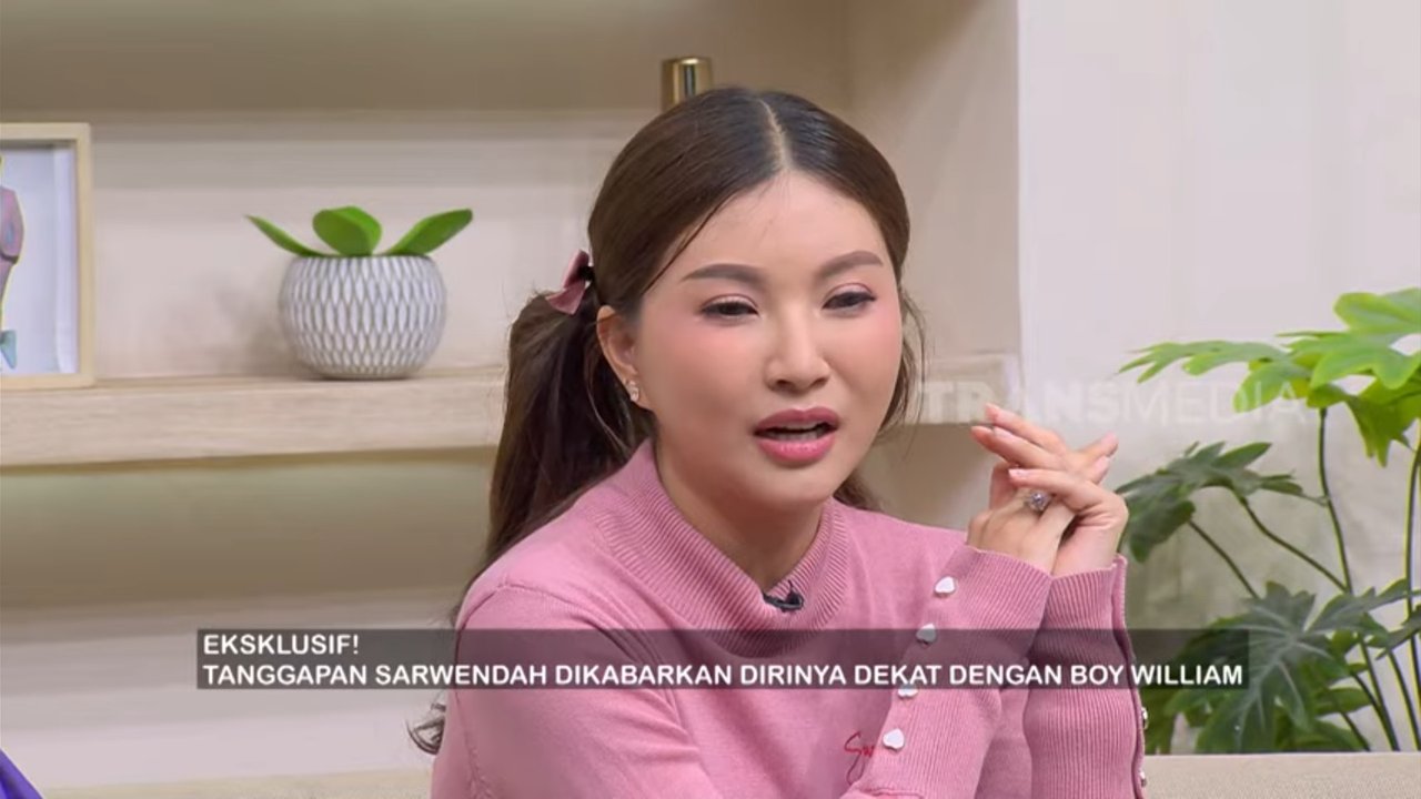 Klarifikasi Sarwendah Soal Isu Kedekatan dengan Boy William, Betrand Peto Tegas Tak Mau Bundanya Punya Pasangan Lagi