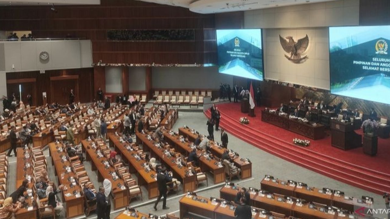 DPR Segera Sahkan RUU BUMN, Ada Aturan Soal Badan Pengelola Investasi Danantara