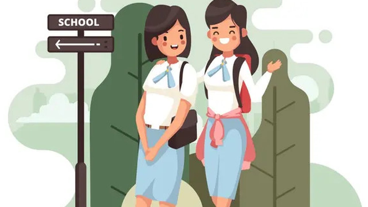 Jakarta Intercultural School. Dok. JIS