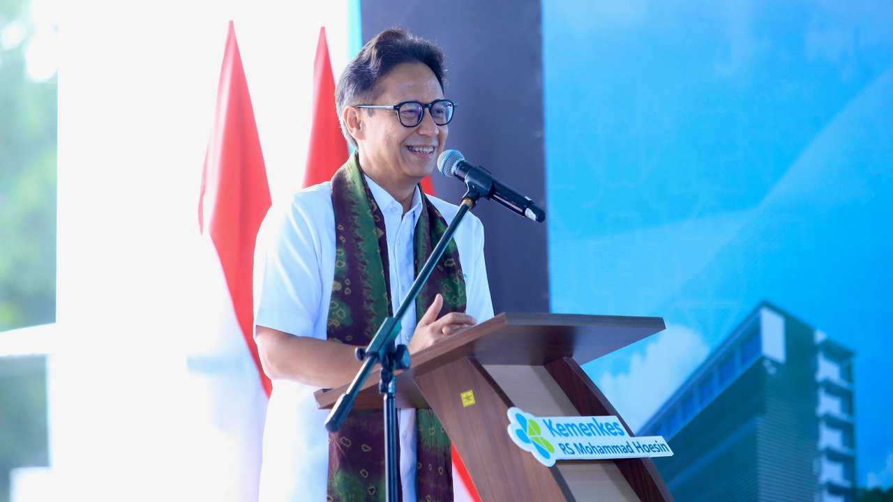 Menkes Budi Gunadi Sadikin