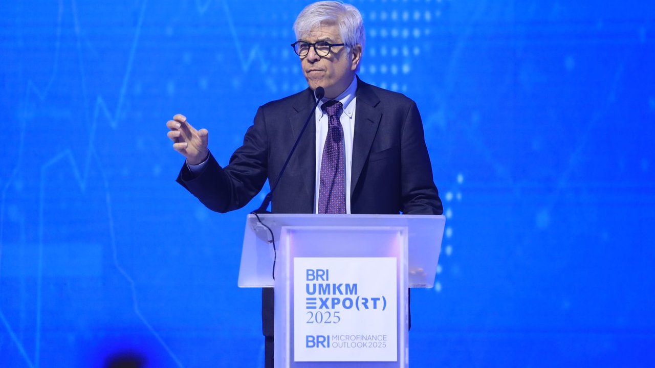 Peraih Nobel Ekonomi Paul Romer