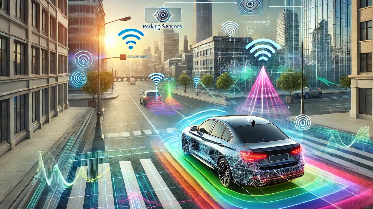 Mengenal Teknologi ADAS dari Mobil Listrik China Ini