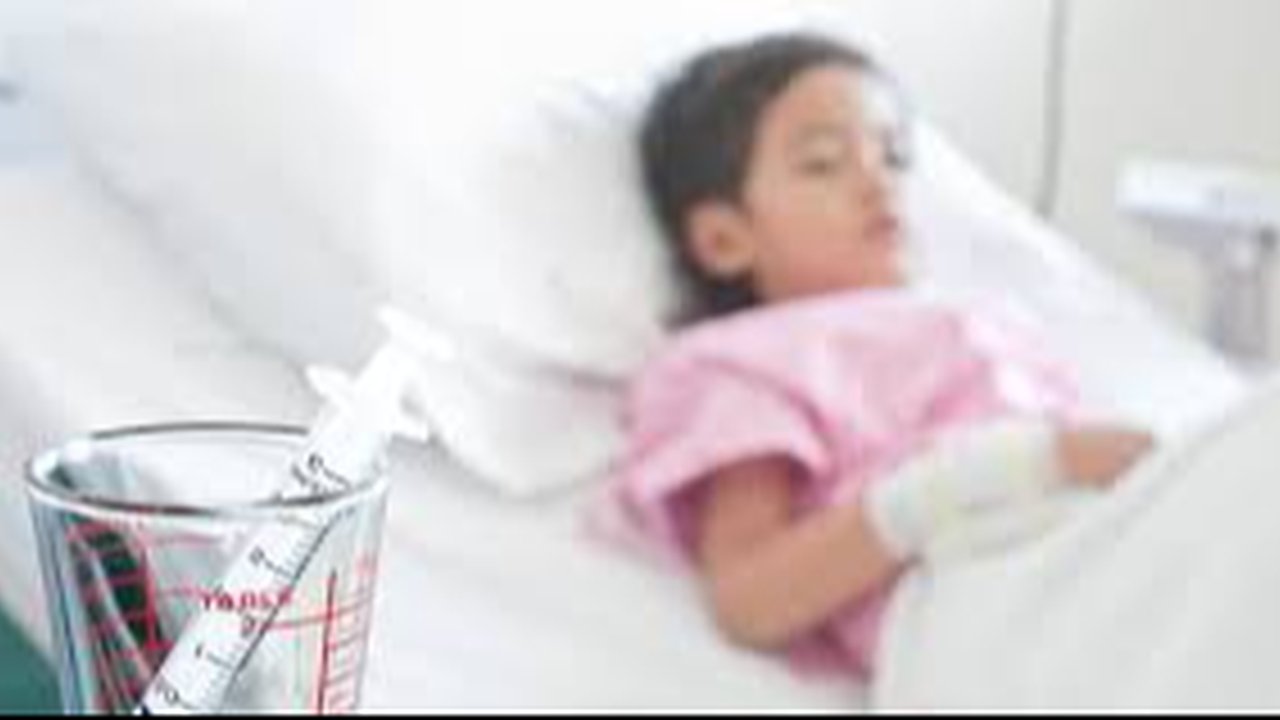 Influenza Anak