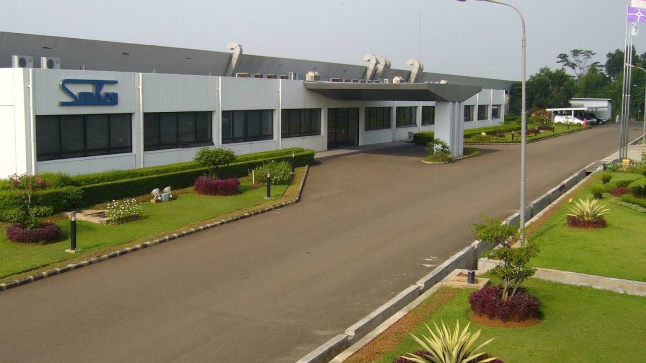 Pabrik Sanken di Cikarang Berhenti Produksi, Berikut Sejarah Panjang Perusahaan di Indonesia