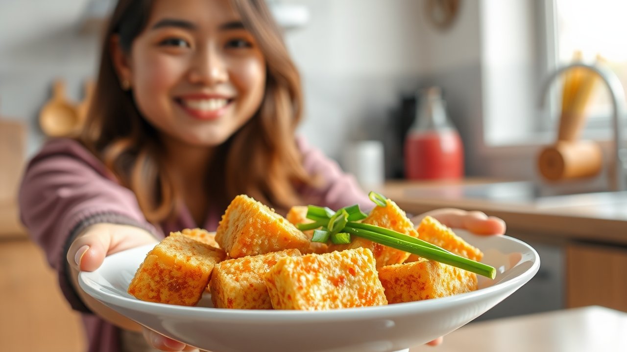 Tahu Crispy