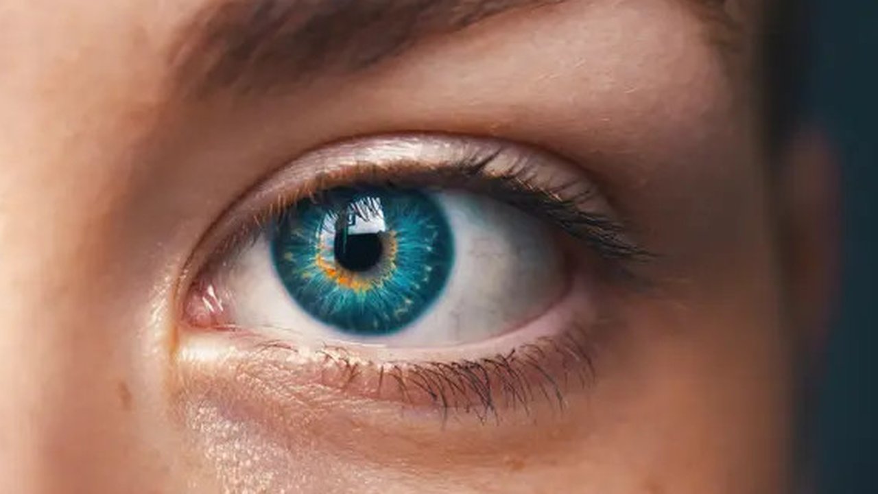 Ilustrasi lensa kontak. (unsplash.com/amandadalbjorn)