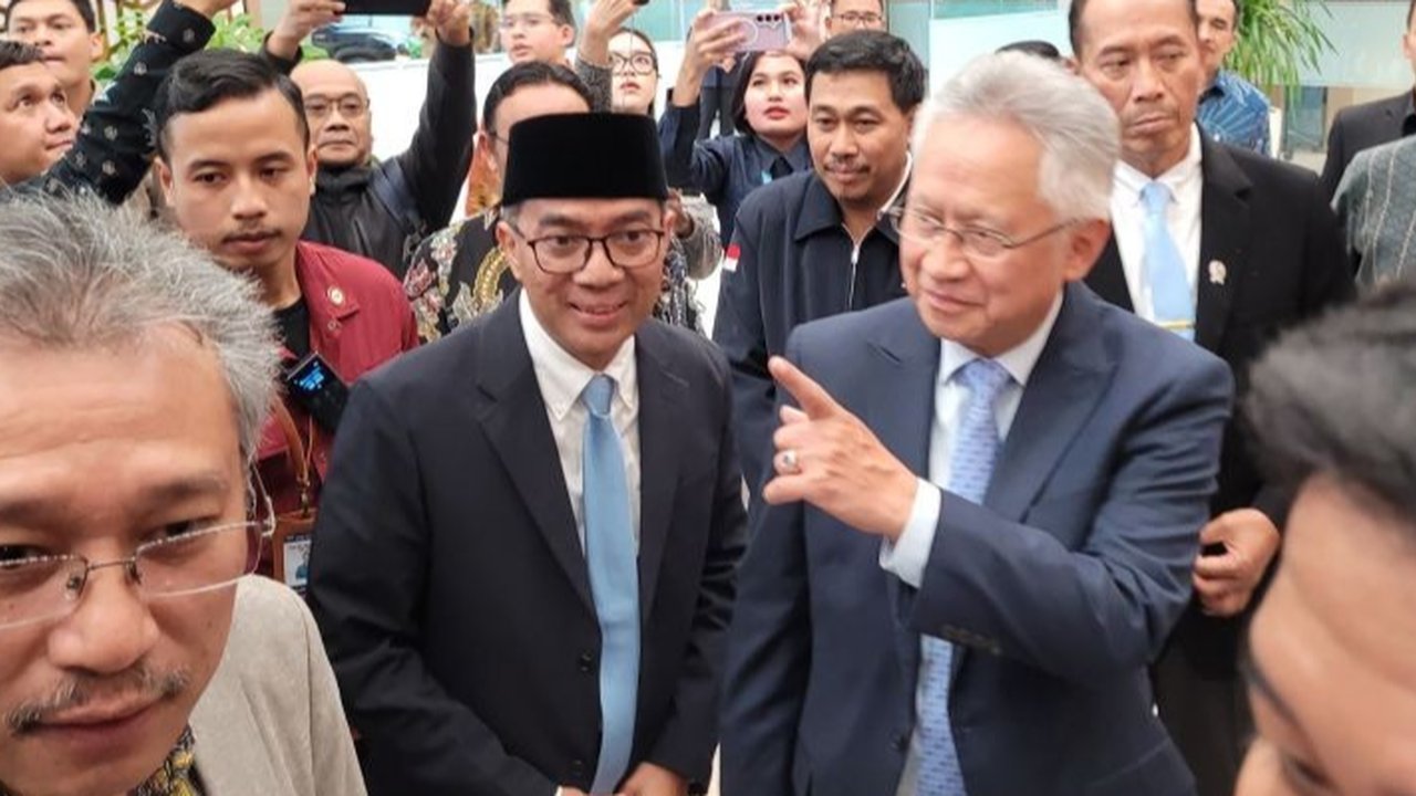 PP Muhammadiyah memberikan ucapan selamat kepada Prof. Brian Yuliarto yang dilantik sebagai Menteri Pendidikan, Kebudayaan, Riset, dan Teknologi, dan siap mendukung pengembangan pendidikan tinggi Indonesia.
