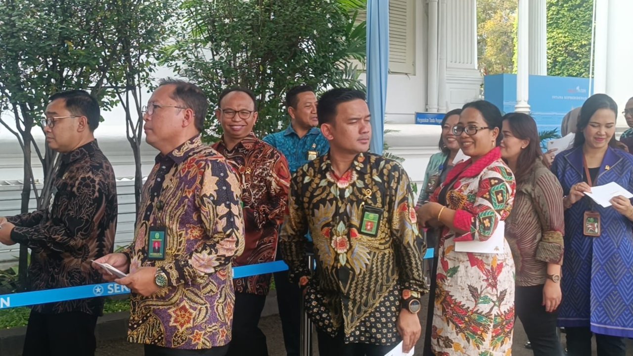 Prabowo Panggil Seluruh Hakim ke Istana, Bakal Naik Gaji?