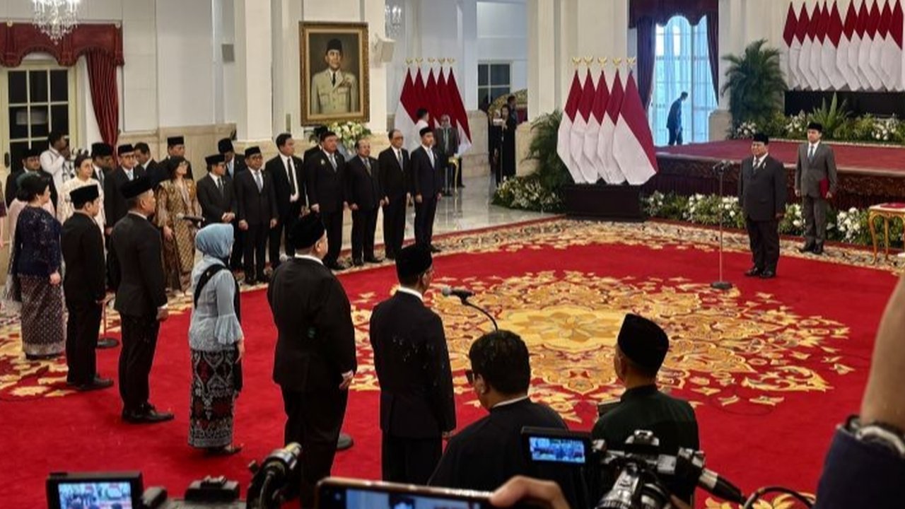 Presiden Prabowo Subianto menyerukan kepada hakim Indonesia untuk menegakkan keadilan tanpa pandang bulu dan senantiasa menjaga integritas demi melindungi rakyat.