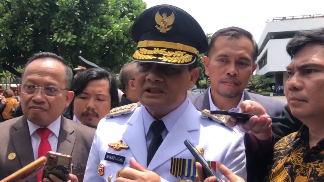 Ahmad Luthfi Bocorkan Strategi Atasi Efisiensi Anggaran, Bakal Larang Rapat di Hotel