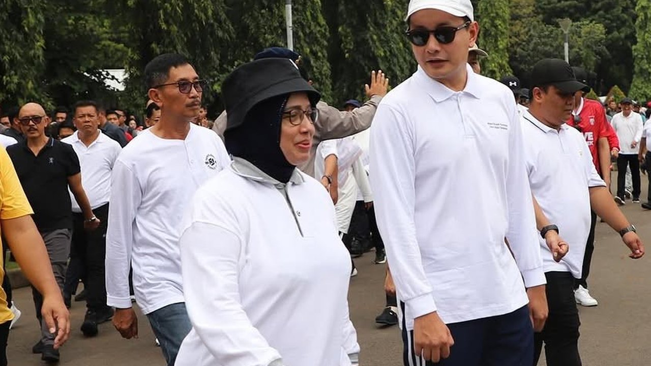 Bupati Purworejo Yuli Hastuti.