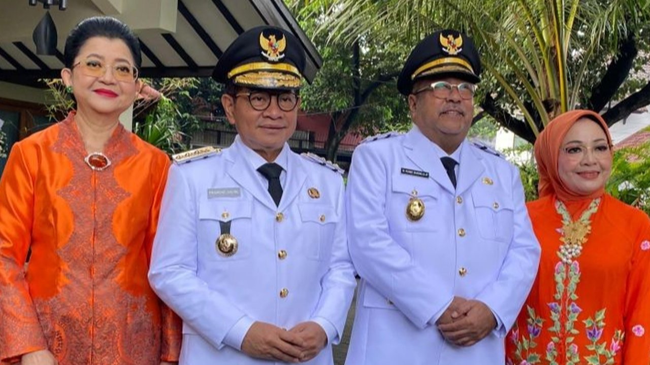 Gubernur DKI Jakarta terpilih, Pramono Anung, menyatakan kesetaraannya dengan kepala daerah lain menjelang pelantikan serentak di Istana Kepresidenan, Kamis.