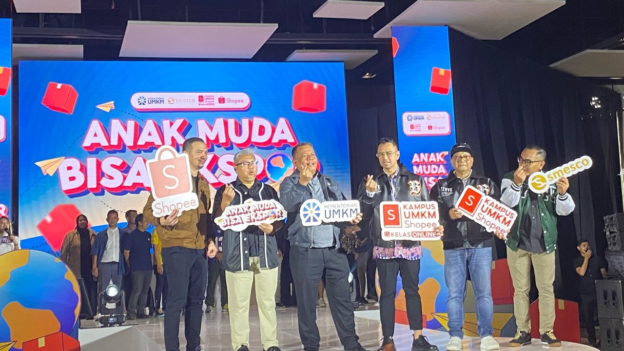 Pemerintah Dorong Ekspor Produk UMKM ke 10 Negara, Termasuk Brasil