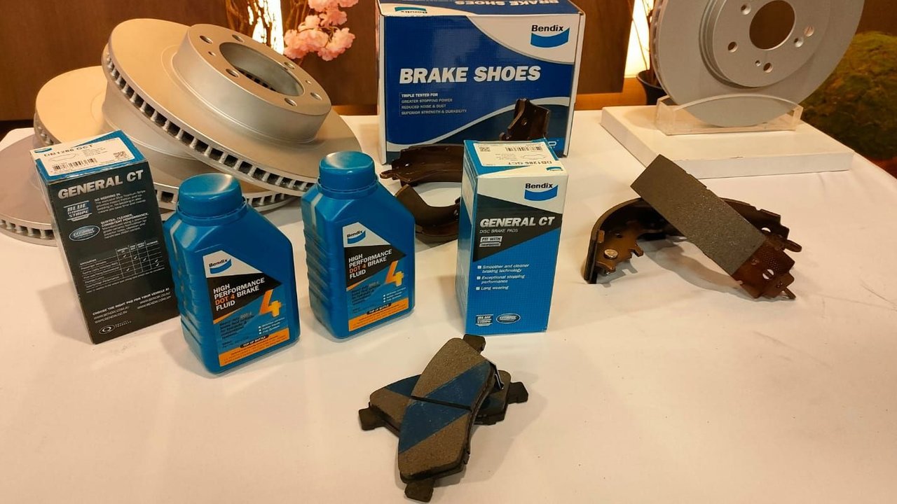 Tips Merawat Rem Cakram Bendix agar Awet dan Berkinerja Tinggi