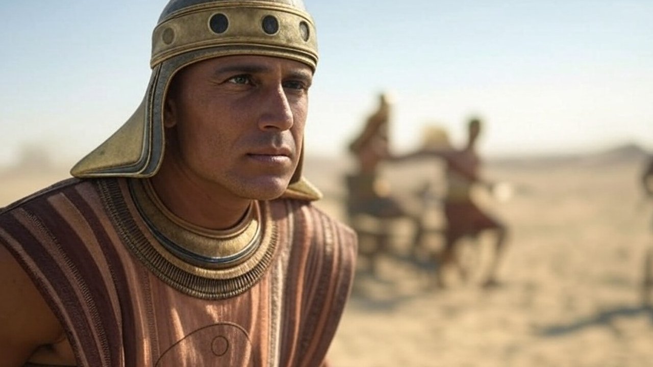 ilustrasi perang mesir kuno